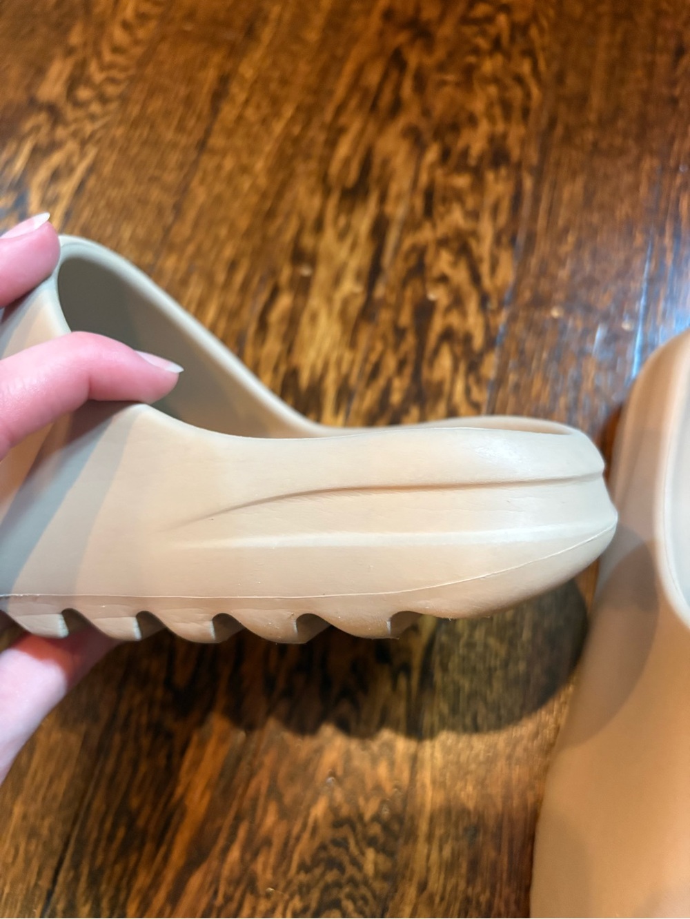 YEEZY Adidas “Pure” Slides - Picture 6 of 14